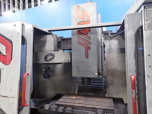 Haas #VF-0, CNC Vertical Machining Center, 14" x26", 20 Tool Changer, Haas Controls, 1996 - Image 7