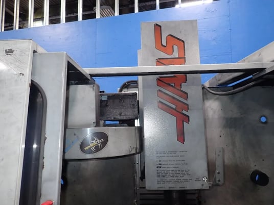 Haas #VF-0, CNC Vertical Machining Center, 14" x26", 20 Tool Changer, Haas Controls, 1996 - Image 9