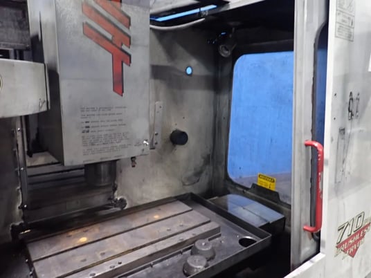Haas #VF-0, CNC Vertical Machining Center, 14" x26", 20 Tool Changer, Haas Controls, 1996 - Image 10