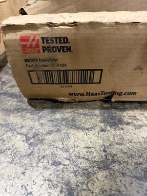 Haas/Kurt-Style, Pair of Single-Station Fixed-Jaw Vises, 6" jaw width, 9" opening - Image 3