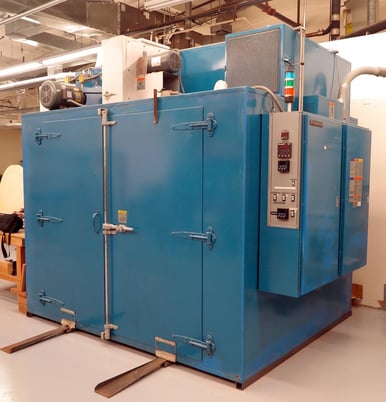 72" width x 72" H x 72" L Despatch, 500&deg;F, electric, solvent rated - Image 1