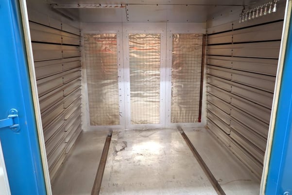 72" width x 72" H x 72" L Despatch, 500&deg;F, electric, solvent rated - Image 2
