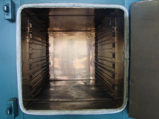 24" width x 24" H x 36" L Grieve #AF-850, Watlow Controls, 850&deg;F - Image 3