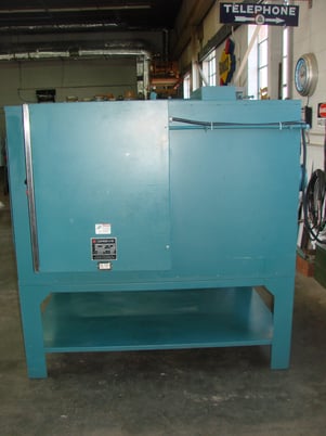 24" width x 24" H x 36" L Grieve #AF-850, Watlow Controls, 850&deg;F - Image 4
