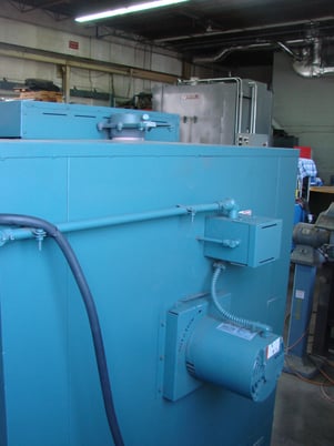 24" width x 24" H x 36" L Grieve #AF-850, Watlow Controls, 850&deg;F - Image 5