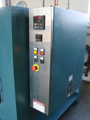 24" width x 24" H x 36" L Grieve #AF-850, Watlow Controls, 850&deg;F - Image 7