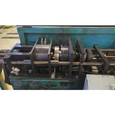 Crown Unlimited Machine #STC0S M-7 Single Tube Cutoff Machine - Image 1