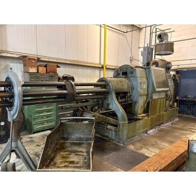 Acme-Gridley #RB-6, 2-5/8" 6-Spindle Automatic Bar Screw Machine - Image 3