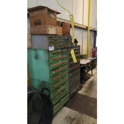 Acme-Gridley, 2-5/8" Screw Machine Tooling - Image 3