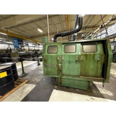Davenport #B, Silencer Equipped 5-Spindle Automatic Bar Screw Machine - Image 3