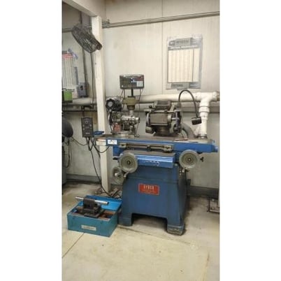 Hybco #1900, Tool and Cutter Grinder - Image 3