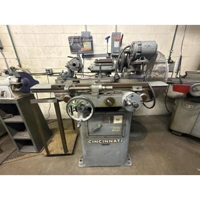 Cincinati, Tool & Cutter Grinder, 36" x 5-1/4" table, collet indexer - Image 3