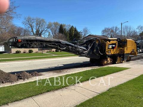 Caterpillar PM825, Cold Planer, 1873 hours, S/N: ESE00107, 2018 - Image 1
