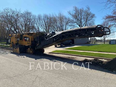 Caterpillar PM825, Cold Planer, 1873 hours, S/N: ESE00107, 2018 - Image 2