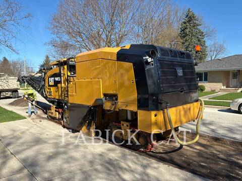 Caterpillar PM825, Cold Planer, 1873 hours, S/N: ESE00107, 2018 - Image 3