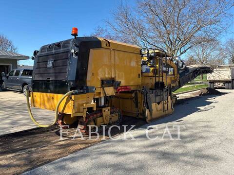 Caterpillar PM825, Cold Planer, 1873 hours, S/N: ESE00107, 2018 - Image 4
