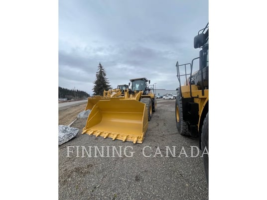 Cat 972M XE, Wheel Loader, 10 hours, S/N: L9S00248, 2018 - Image 1