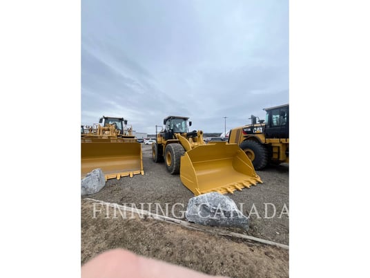 Cat 972M XE, Wheel Loader, 10 hours, S/N: L9S00248, 2018 - Image 2