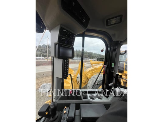 Cat 972M XE, Wheel Loader, 10 hours, S/N: L9S00248, 2018 - Image 4