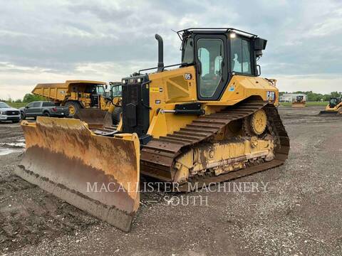 Caterpillar D5 LGP, 4335 hours, S/N: Z6A01312, 2022 - Image 1