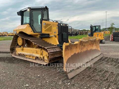 Caterpillar D5 LGP, 4335 hours, S/N: Z6A01312, 2022 - Image 2