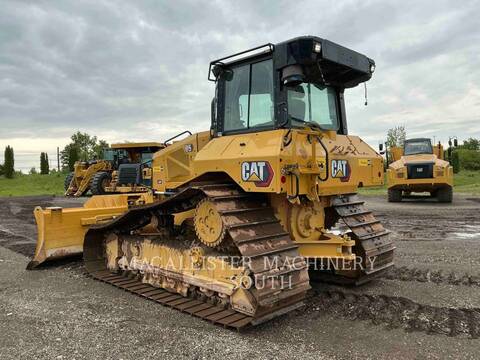 Caterpillar D5 LGP, 4335 hours, S/N: Z6A01312, 2022 - Image 4