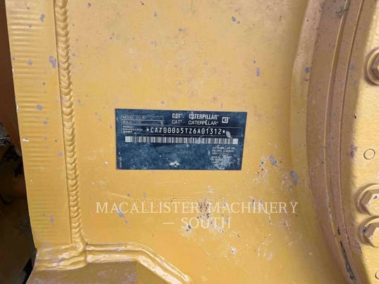 Caterpillar D5 LGP, 4335 hours, S/N: Z6A01312, 2022 - Image 6