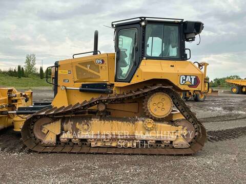Caterpillar D5 LGP, 4335 hours, S/N: Z6A01312, 2022 - Image 8