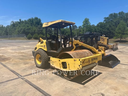 Bomag BW177D5, 936 hours, S/N: 31316, 2015 - Image 2