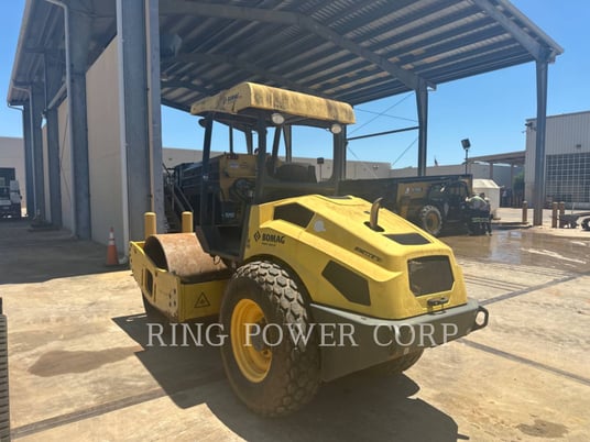 Bomag BW177D5, 936 hours, S/N: 31316, 2015 - Image 4