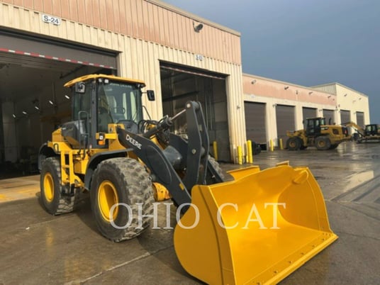 Deere & Co. 524P, Wheel Loader, 3342 hours, S/N: PLH17562, 2023 - Image 2