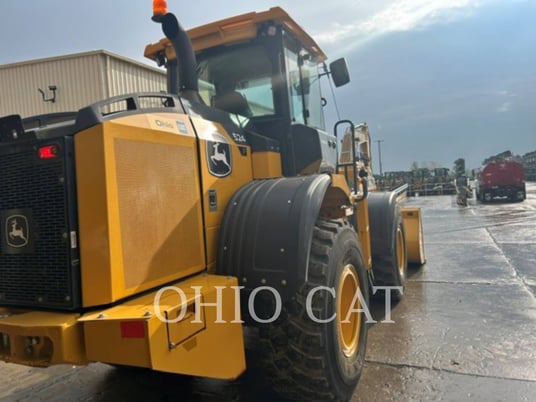 Deere & Co. 524P, Wheel Loader, 3342 hours, S/N: PLH17562, 2023 - Image 3