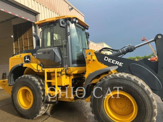 Deere & Co. 524P, Wheel Loader, 3342 hours, S/N: PLH17562, 2023 - Image 5