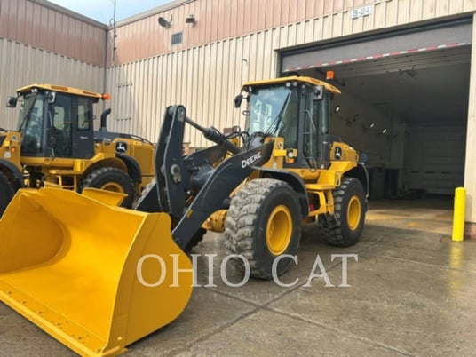 Deere & Co. 524P, Wheel Loader, 3342 hours, S/N: PLH17562, 2023 - Image 6