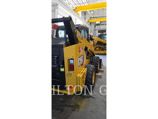 Cat 262D3, Skid Steer Loader, 193 hours, S/N: TP403814, 2024 - Image 1