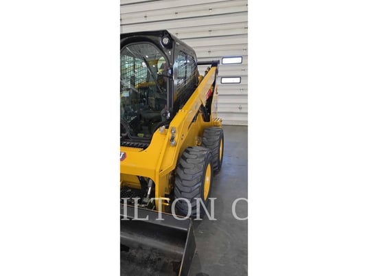 Cat 262D3, Skid Steer Loader, 193 hours, S/N: TP403814, 2024 - Image 3
