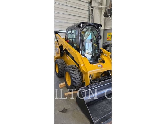 Cat 262D3, Skid Steer Loader, 193 hours, S/N: TP403814, 2024 - Image 4