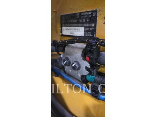 Cat 262D3, Skid Steer Loader, 193 hours, S/N: TP403814, 2024 - Image 5