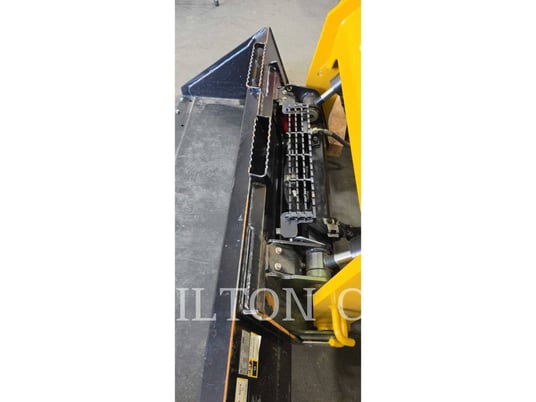 Cat 262D3, Skid Steer Loader, 193 hours, S/N: TP403814, 2024 - Image 8