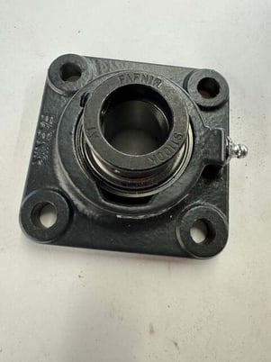 Fafnir 4-Bolt Flange Bearing Unit RCJ1 1 In. Bore - Image 2