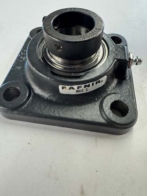 Fafnir 4-Bolt Flange Bearing Unit RCJ1 1 In. Bore - Image 3