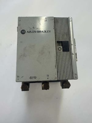 Allen-Bradley Contactor 100-B110N*3 - Image 1