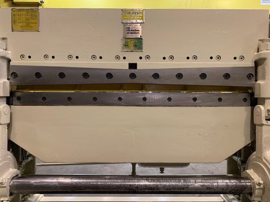 12 gauge x 4.4' Wysong #1052, air clutch, bow tie blade - Image 5