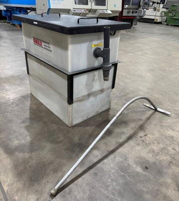 Omax, Laminar filter, CLS, gravitational, sediment pump, sediment rake, splash diverter - Image 3