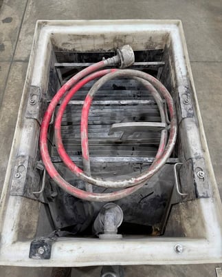 Omax, Laminar filter, CLS, gravitational, sediment pump, sediment rake, splash diverter - Image 6