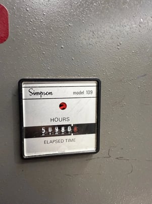 Hardinge #Conquest-ST220-B, Swiss Type Automatic Screw, 2.04" X, 8.26" Z, 3/4" bar diameter, 6 HP, 8,000 RPM - Image 4