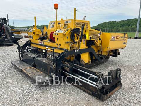 Carlson CP75II, Asphalt Paver, 1198 hours, S/N: 160BC0P, 2020 - Image 3