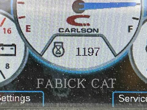 Carlson CP75II, Asphalt Paver, 1198 hours, S/N: 160BC0P, 2020 - Image 5