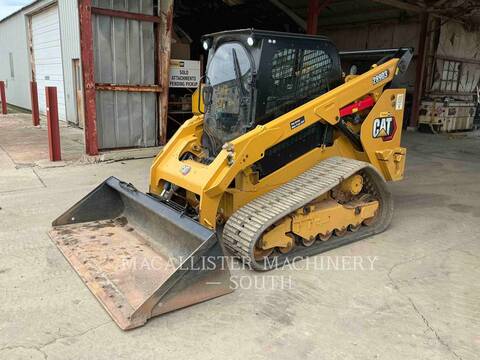 Caterpillar 289D3, 1382 hours, S/N: JX910395, 2022 - Image 1