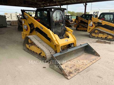 Caterpillar 289D3, 1382 hours, S/N: JX910395, 2022 - Image 2